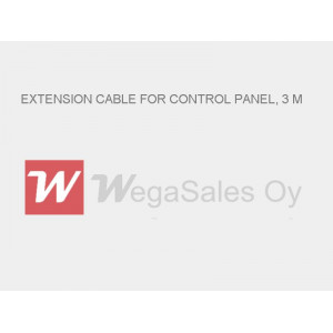 EXTENSION CABLE FOR CONTROL PANEL, 3 M