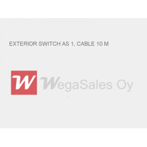 EXTERIOR SWITCH AS 1, CABLE 10 M